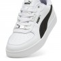 Puma Caven 2.0 Lux - Branco/Preto